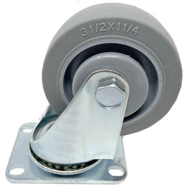 Replacment Swivel Caster Assembly For Minuteman 172167